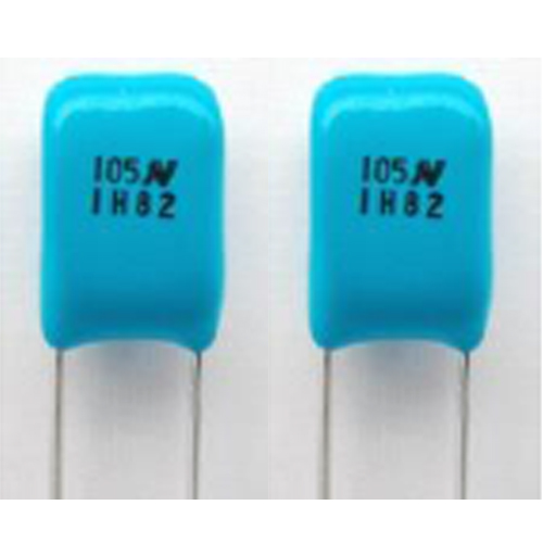 10 pezzi Condensatore 3,9nF 100V in Poliestere VISHAY ROEDERSTEIN KT1808 3900pF 